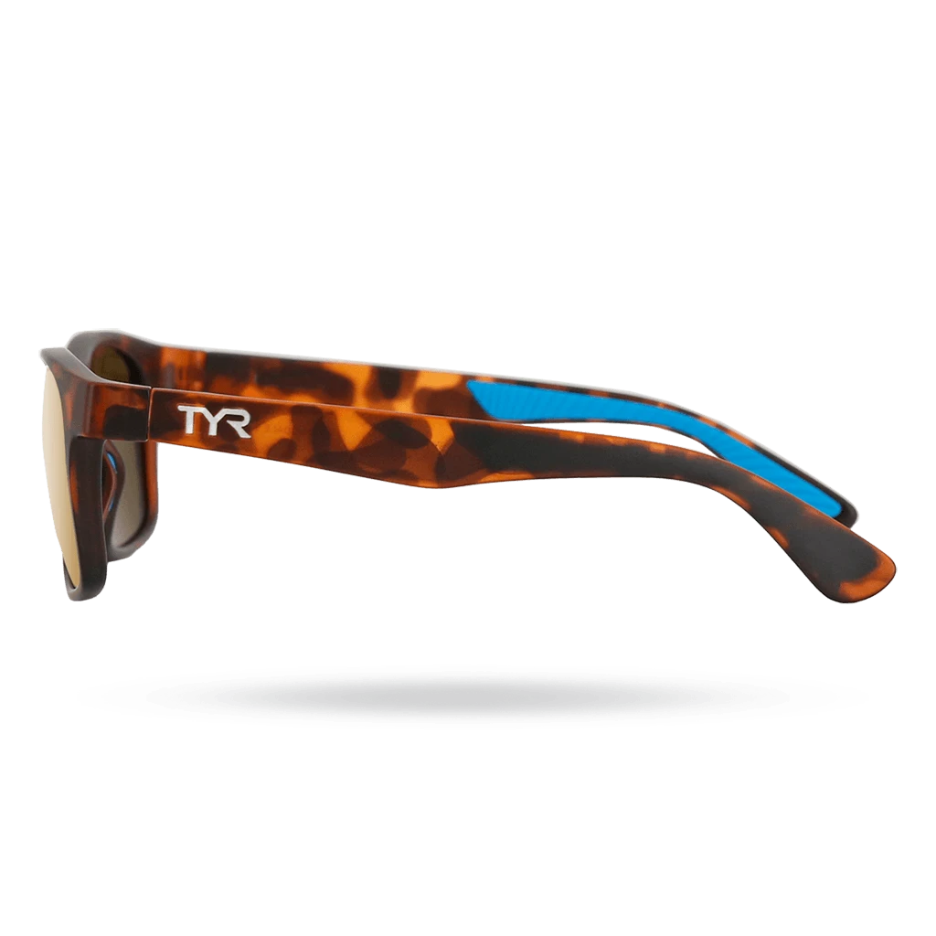 TYR Springdale - Lifestyle Sunglasses Gold Tortoise Shell 4 TYR Springdale - Lifestyle Sunglasses Gold Tortoise Shell - Image 4