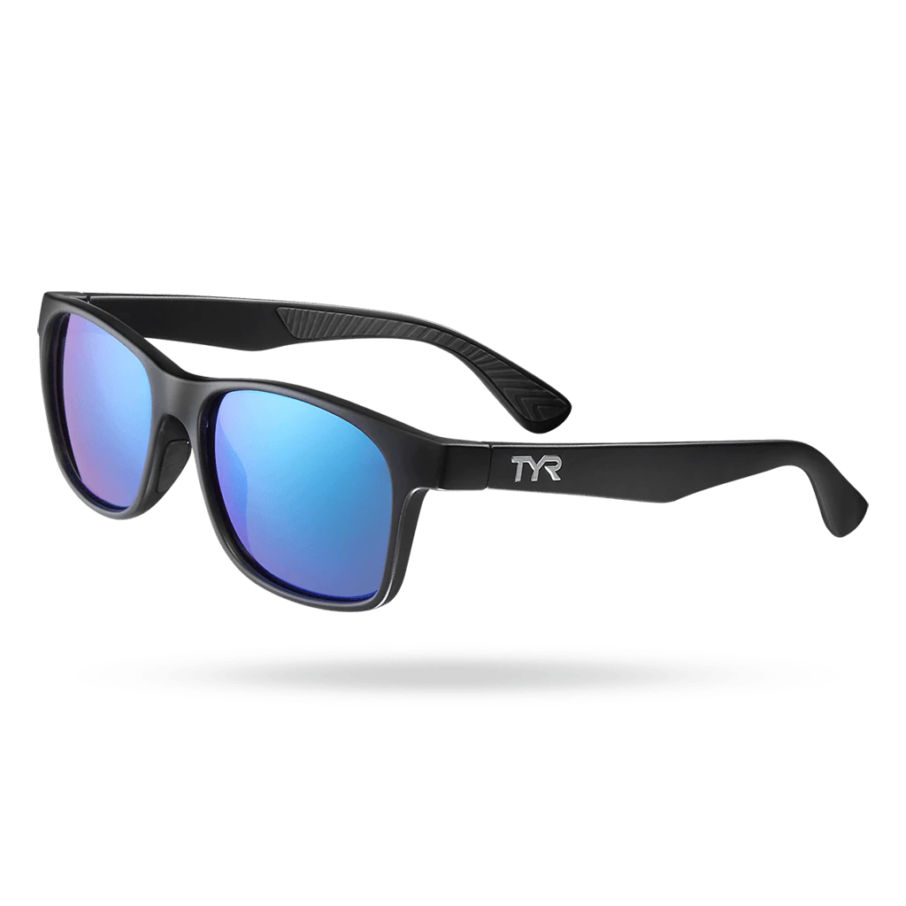 TYR Springdale - Lifestyle Sunglasses Blue/Black 1 TYR Springdale - Lifestyle Sunglasses Blue/Black