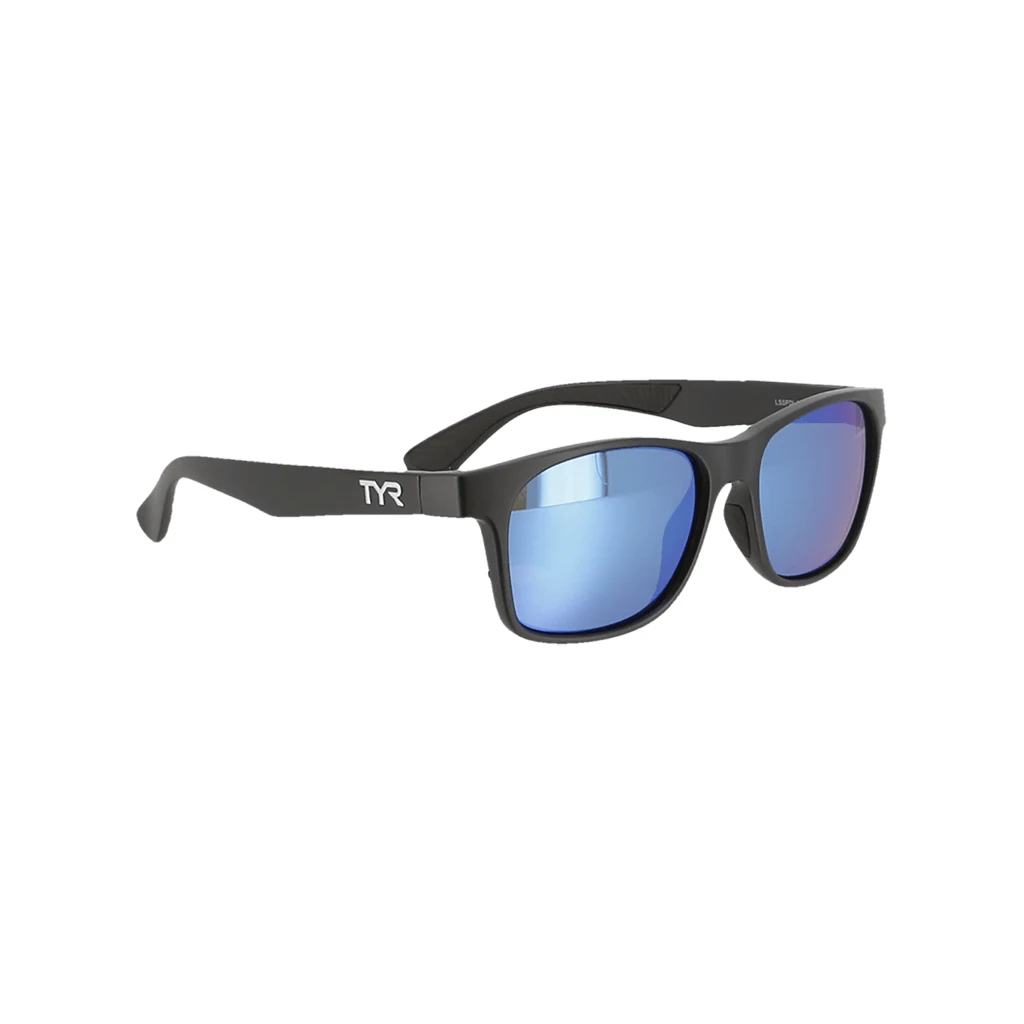 TYR Springdale - Lifestyle Sunglasses Blue/Black 3 TYR Springdale - Lifestyle Sunglasses Blue/Black - Image 3