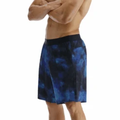 TYR Hydrosphere™ Men's Lined 7" Unbroken Shorts - Cosmic Night