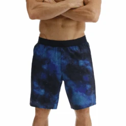 TYR Hydrosphere™ Men's Lined 7" Unbroken Shorts - Cosmic Night 5 TYR Hydrosphere™ Men's Lined 7" Unbroken Shorts - Cosmic Night -Swim Gear Central MUSLCN3A 978 main01 1