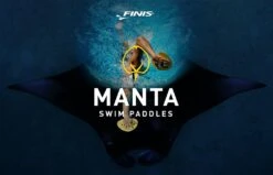 FINIS Manta Paddles -Swim Gear Central MantaLaunch Graphics 03