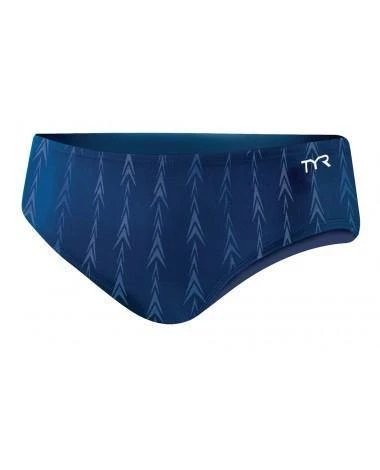 TYR Fusion 2 Navy Racer Brief 1 TYR Fusion 2 Navy Racer Brief