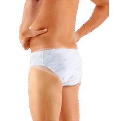 TYR Male Whiteout Camo Racer 8 TYR Male Whiteout Camo Racer -Swim Gear Central RWCM7A 100 alt03