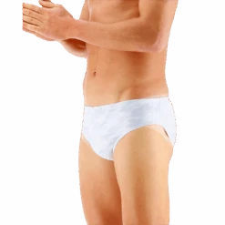 TYR Male Whiteout Camo Racer