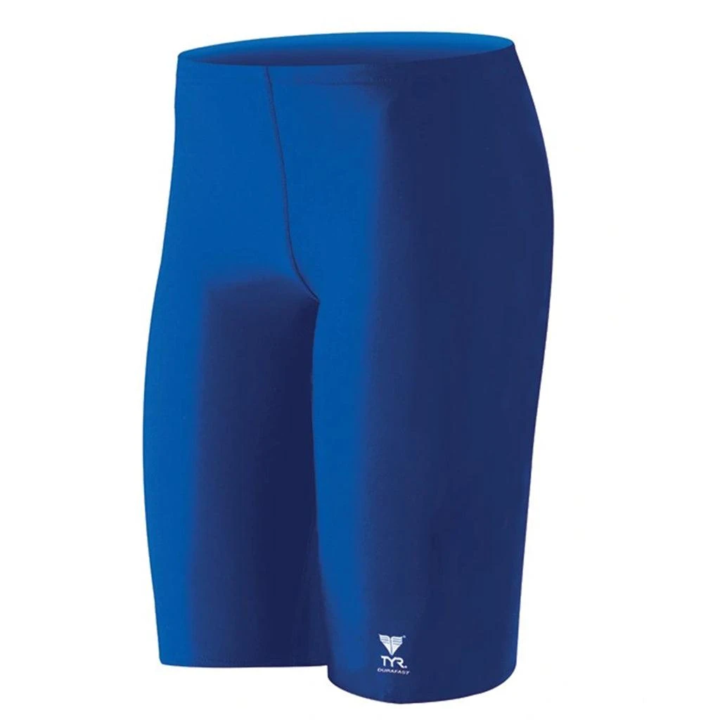 TYR Male Royal Solid Durafast Jammer 1 TYR Male Royal Solid Durafast Jammer