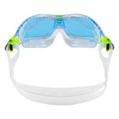 AQUASPHERE Aqua Sphere Seal Kid 2 Goggle - Blue Tint 5 AQUASPHERE Aqua Sphere Seal Kid 2 Goggle - Blue Tint -Swim Gear Central SEAL KID MS5060000LB TRANSPARENT TRANSPARENT LB 04 BACK