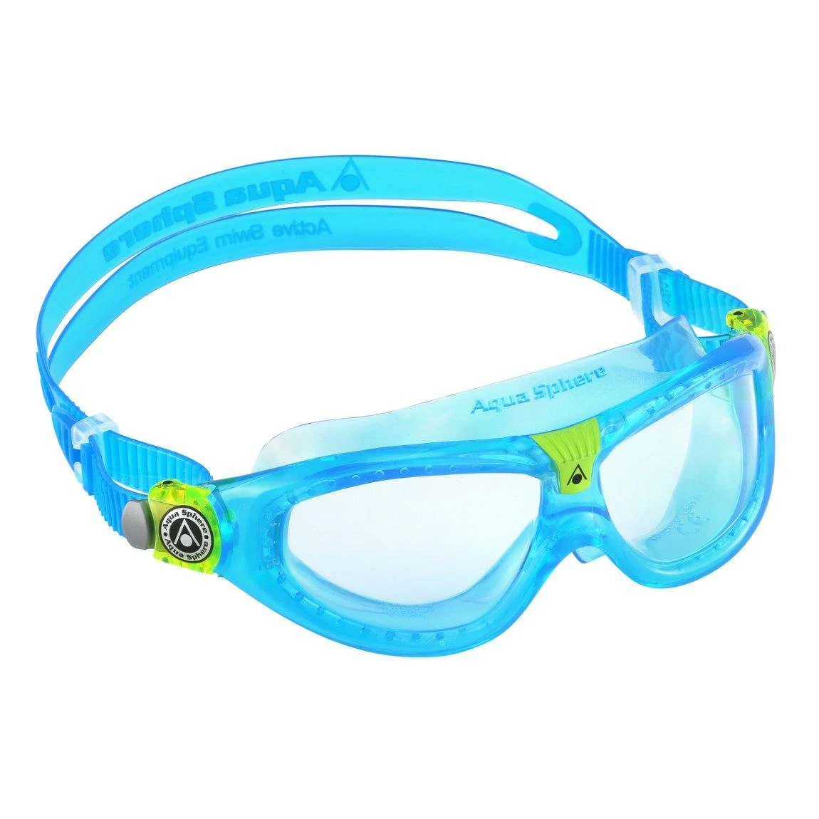 AQUASPHERE Aqua Sphere Seal Kid 2 Goggle Aqua 1 AQUASPHERE Aqua Sphere Seal Kid 2 Goggle Aqua