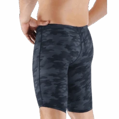 TYR Thresher Camo Black Jammer -Swim Gear Central TPCMN6A 001 alt04