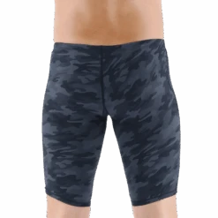 TYR Thresher Camo Black Jammer -Swim Gear Central TPCMN6A 001 main02