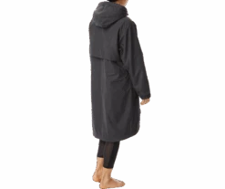 TYR Womens Black Alliance Podium Parka 6 TYR Womens Black Alliance Podium Parka -Swim Gear Central WATPF2A 001 alt06d