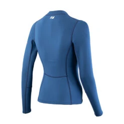 ZONE3 Womens Yulex Long Sleeve Top -Swim Gear Central Women s Yulex Swimwear NA23WYT103 cutout image 1 1