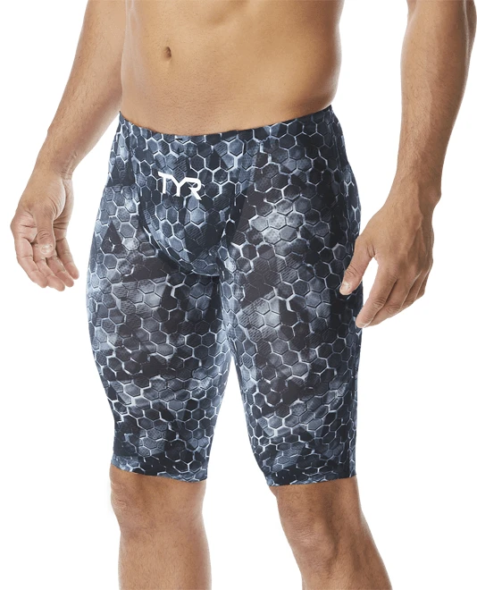 TYR Male Avictor Supernova Jammer Black-Grey 1 TYR Male Avictor Supernova Jammer Black-Grey