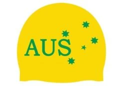 Fun Cap - AUS Yellow