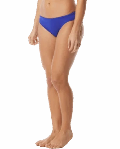 TYR Solid Royal Bikini Bottom