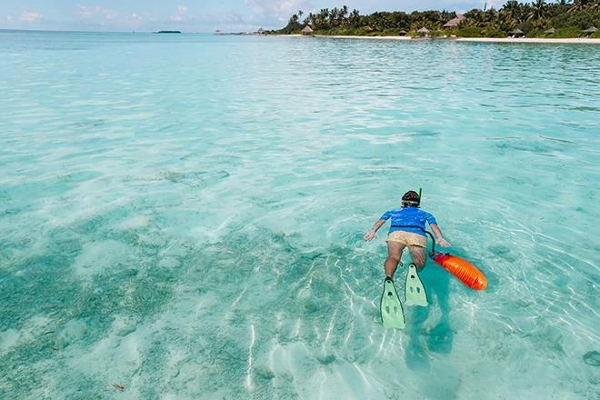 In-Water Tow Float 6 In-Water Tow Float - Image 6