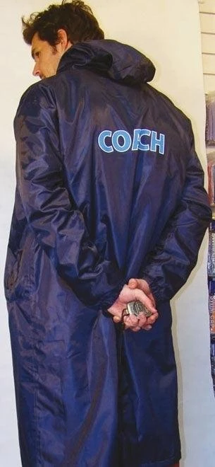 SS Swim Parka 9 SS Swim Parka - Image 9