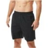 TYR Mens Black Classic Deck Short