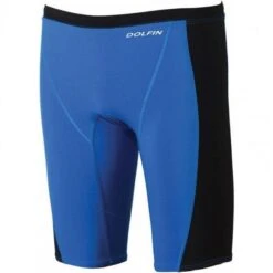 Dolfin Platinum 2 Pro Tech Jammer -Swim Gear Central dolfin platinum2 pro color block jammer 8172p 145 1