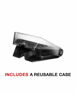 TYR Tracer-X Elite Mirrored Racing Goggles -Swim Gear Central gogglecase 2b