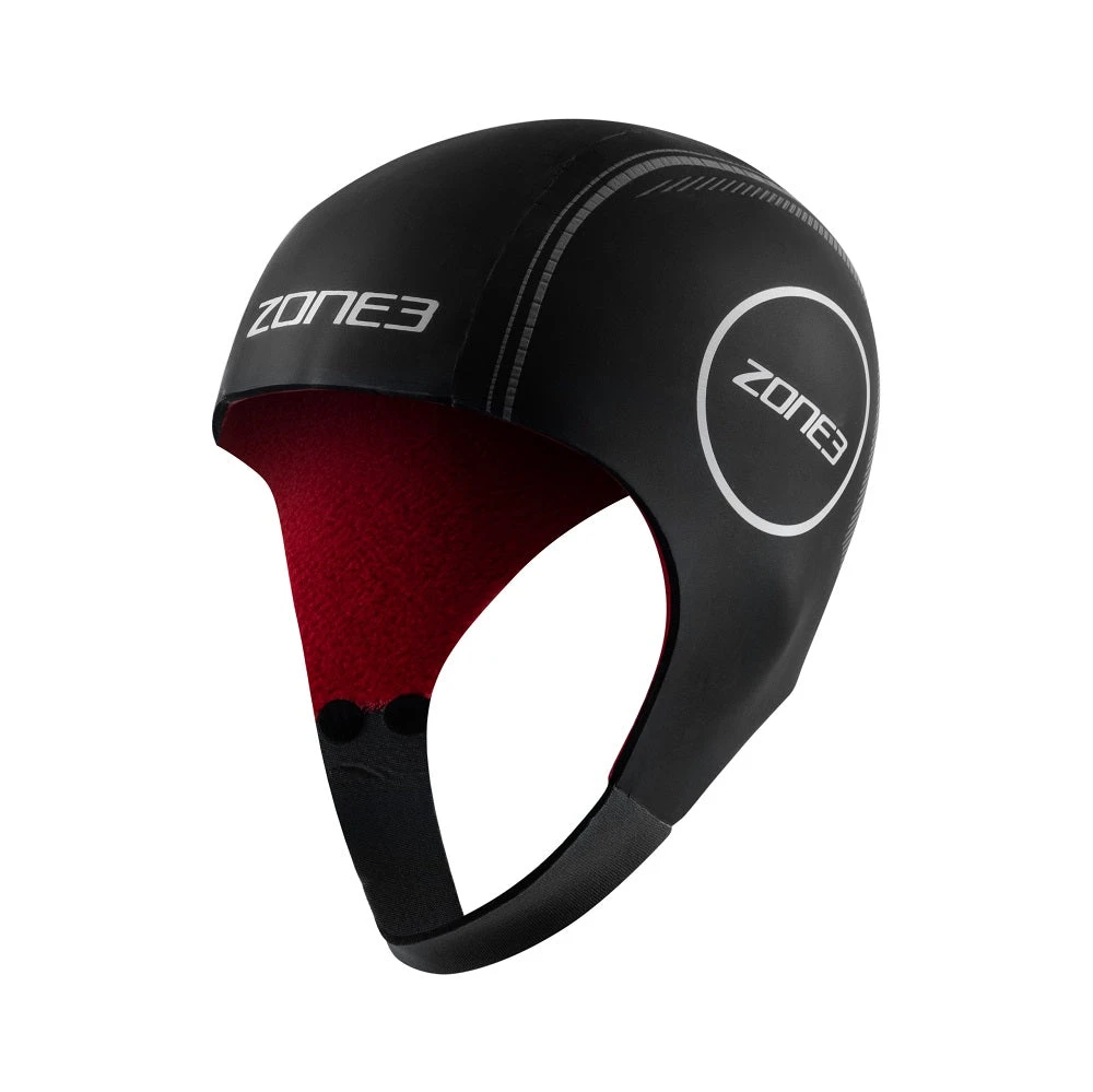 ZONE3 Neoprene HEAT-TECH Swim Cap 1 ZONE3 Neoprene HEAT-TECH Swim Cap