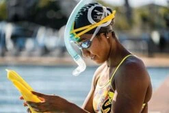 FINIS Stablity Snorkel 10 FINIS Stablity Snorkel -Swim Gear Central image 1.05.021 usage teal 13