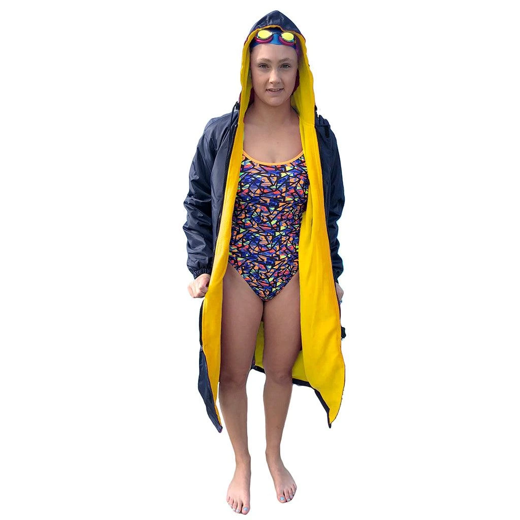 SS Swim Parka 1 SS Swim Parka