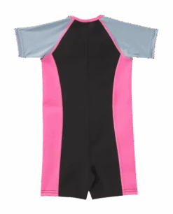 TYR Girls Solid Thermal Suit -Swim Gear Central kgtsn2y 768 alt06