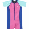 TYR Girls Solid Thermal Suit