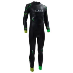 ZONE3 KIds Adventure Triathlon/Open Water Swimming Wetsuit