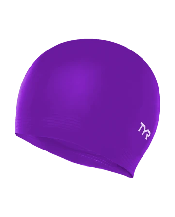 TYR Latex Swim Cap 6 TYR Latex Swim Cap - Image 6