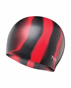 TYR Wrinkle Free Multi Swim Cap -Swim Gear Central lcsm 002 alt1