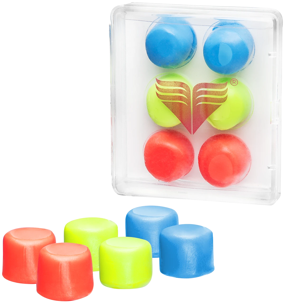 TYR Youth Silicone Ear Plugs 1 TYR Youth Silicone Ear Plugs