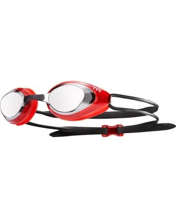 TYR BlackHawk Racing Mirrored Goggle 2 TYR BlackHawk Racing Mirrored Goggle - Image 2