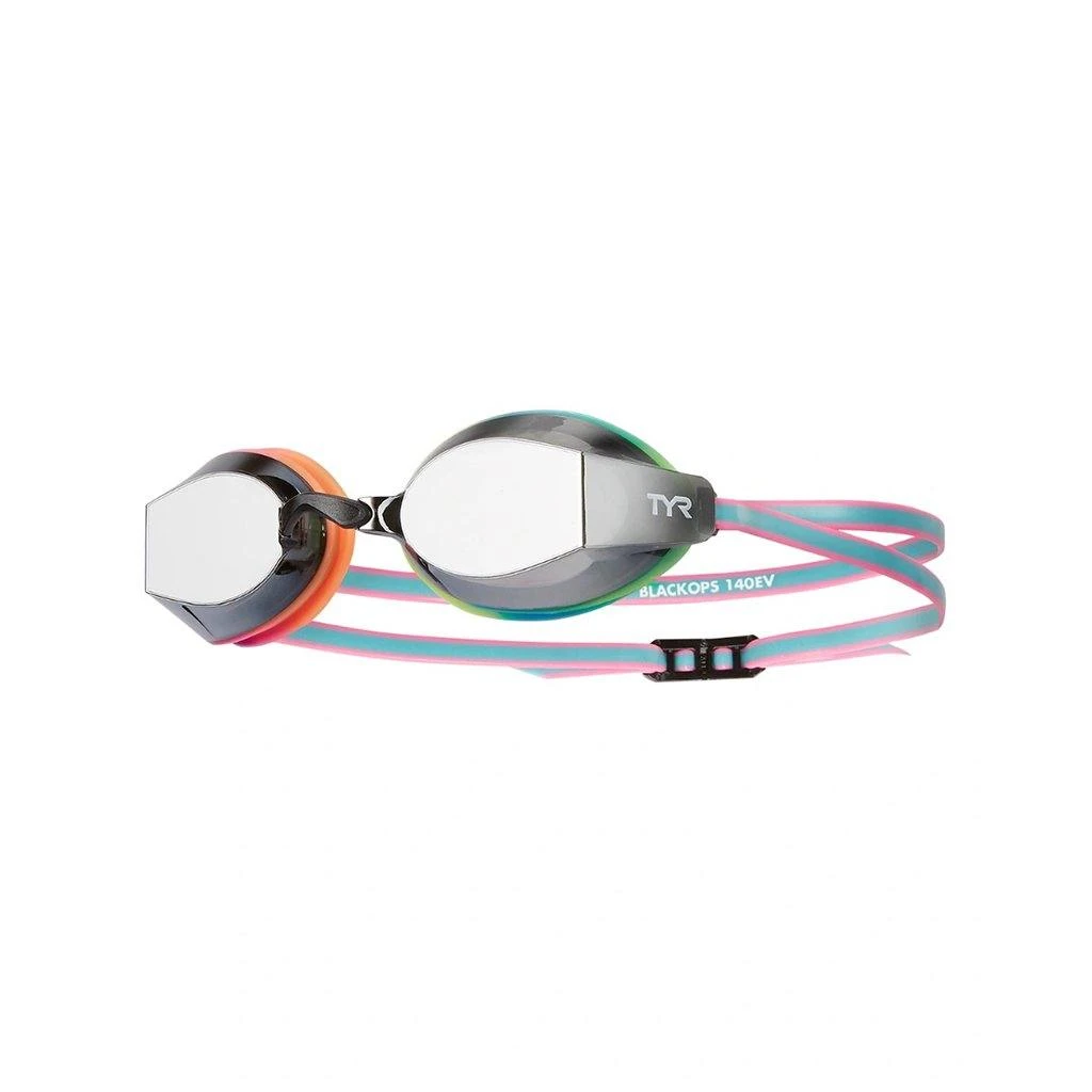 TYR Blackops 140EV Racing Mirrored Adult Goggles 3 TYR Blackops 140EV Racing Mirrored Adult Goggles - Image 3