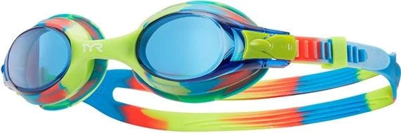 TYR Kids Swimple Tie Dye Goggle 2 TYR Kids Swimple Tie Dye Goggle - Image 2