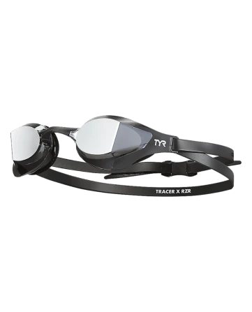 TYR Tracer-X RZR Racing Mirrored Adult Goggles 4 TYR Tracer-X RZR Racing Mirrored Adult Goggles - Image 4