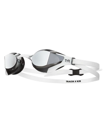 TYR Tracer-X RZR Racing Mirrored Adult Goggles 1 TYR Tracer-X RZR Racing Mirrored Adult Goggles