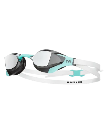TYR Tracer-X RZR Racing Mirrored Adult Goggles 2 TYR Tracer-X RZR Racing Mirrored Adult Goggles - Image 2