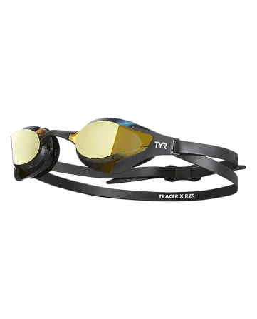 TYR Tracer-X RZR Racing Mirrored Adult Goggles 3 TYR Tracer-X RZR Racing Mirrored Adult Goggles - Image 3
