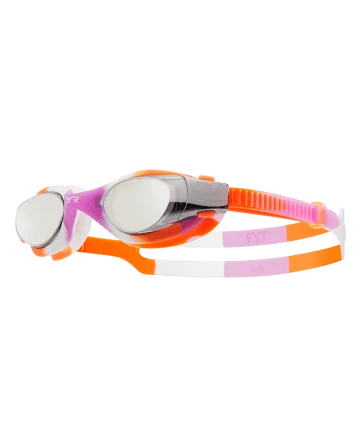 TYR Vesi™ Mirrored Youth Tie Dye Goggles 1 TYR Vesi™ Mirrored Youth Tie Dye Goggles