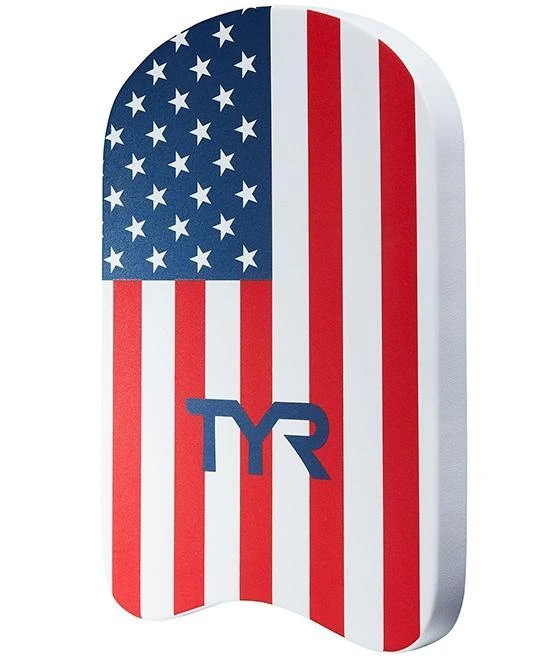 TYR Junior Classic USA Kickboard 1 TYR Junior Classic USA Kickboard