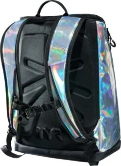 TYR Get Down Backpack 23L -Swim Gear Central lmetbp23 936 alt2 1