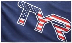 TYR USA Microfiber Sports Towel