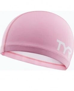 TYR Silicone Junior Comfort Swim Cap -Swim Gear Central lsccapjr 670 alt01 3