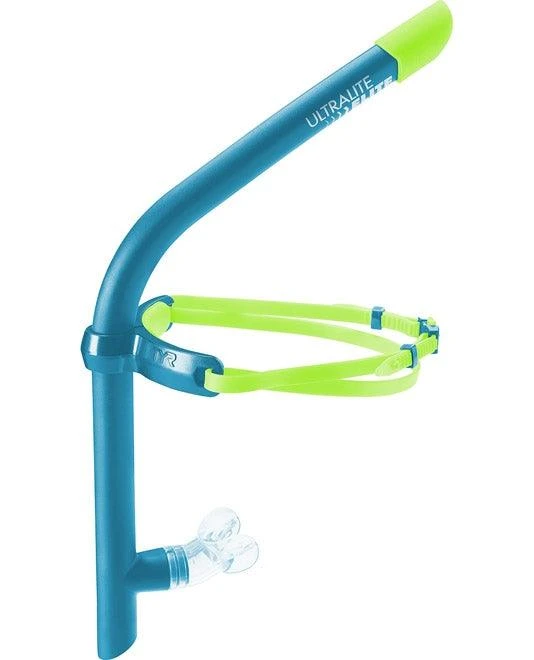 TYR Ultralite Elite Snorkel - Blue 1 TYR Ultralite Elite Snorkel - Blue