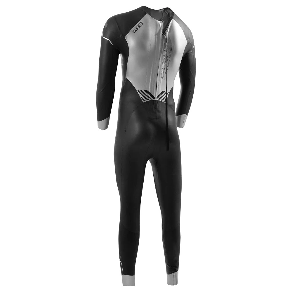 ZONE3 Mens Agile Wetsuit 2 ZONE3 Mens Agile Wetsuit - Image 2
