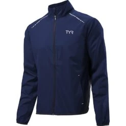 TYR Mens Alliance Windbreaker 9 TYR Mens Alliance Windbreaker -Swim Gear Central mwbfz2 401 alt05