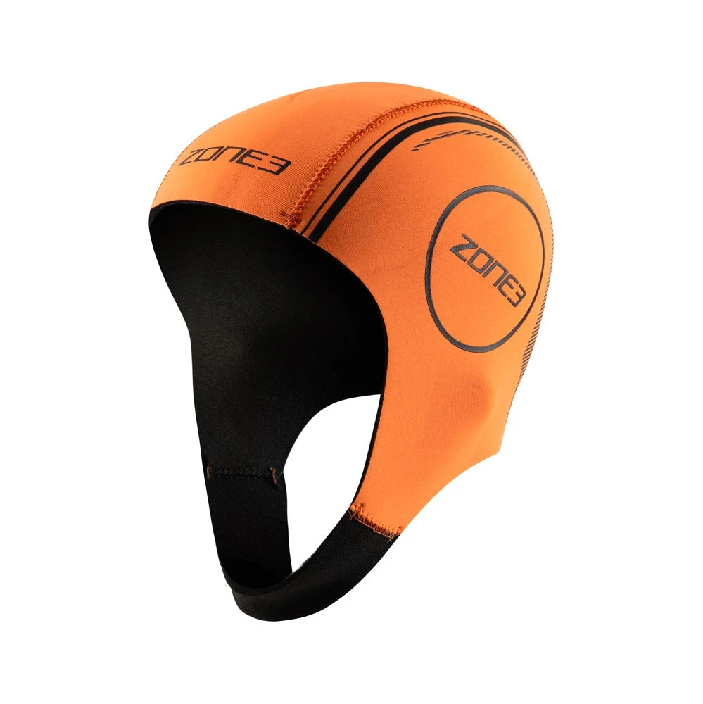 ZONE3 Neoprene Swim Cap 1 ZONE3 Neoprene Swim Cap