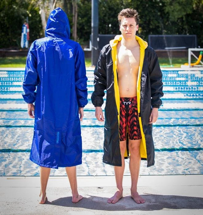SS Swim Parka 2 SS Swim Parka - Image 2